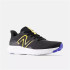 Zapatillas de Running New Balance 411v3 Negro Hombre