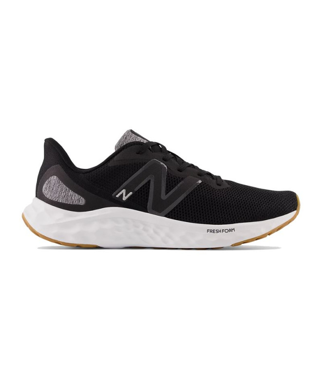 Zapatillas New Balance Fresh Foam Arishi v4 Negro