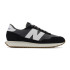 Zapatillas New Balance 237V1 Hombre Negro