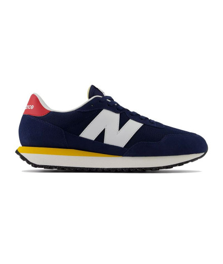 Zapatillas New Balance 237V1 Hombre Nb Navy