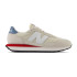 Zapatillas New Balance 237V1 Hombre Beige