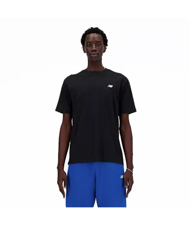 Camiseta New Balance Sport Essentials Cotton...