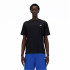 Camiseta New Balance Sport Essentials Cotton Hombre Negro