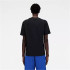 Camiseta New Balance Sport Essentials Cotton Hombre Negro