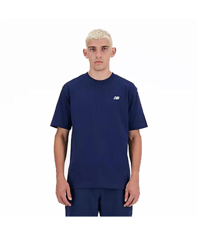Camiseta New Balance Sport Essentials Cotton...