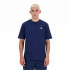 Camiseta New Balance Sport Essentials Cotton Hombre Navy