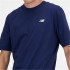 Camiseta New Balance Sport Essentials Cotton Hombre Navy