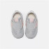 Zapatillas New Balance 574 NEW-B Hook & Loop Bebé Gris-Rosa