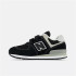 Zapatillas New Balance 574 Core Hook & Loop Azul Marino Infantil
