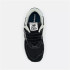 Zapatillas New Balance 574 Core Hook & Loop Azul Marino Infantil