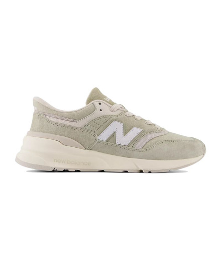 Zapatillas New Balance 997R Verde