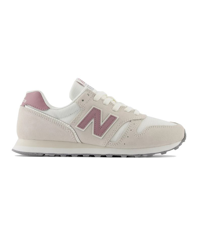 Zapatillas New Balance 373V2 Mujer Gris Rosa