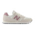 Zapatillas New Balance 373V2 Mujer Gris Rosa