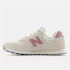 Zapatillas New Balance 373V2 Mujer Gris Rosa
