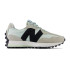 Zapatillas New Balance 327 Mujer Gris Azul