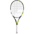 Raqueta de Tenis Babolat Pure Aero Junior 26 Gen 7 Gris