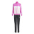 Chándal adidas 3Stripes Tiberio Infantil Fucsia