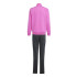 Chándal adidas 3Stripes Tiberio Infantil Fucsia