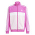 Chándal adidas 3Stripes Tiberio Infantil Fucsia