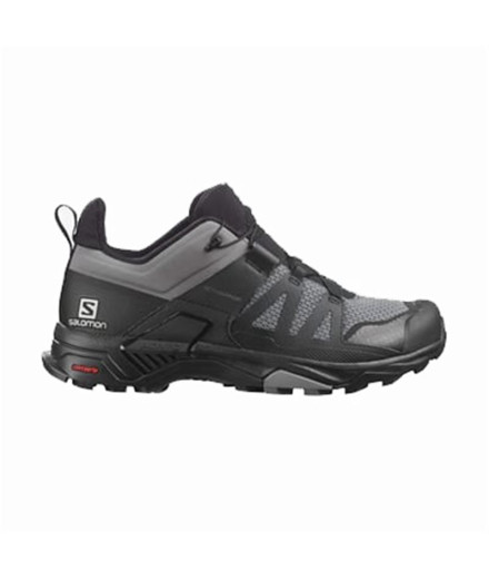 Zapatillas de Montaña Salomon X Ultra 4 Gris/Negro/Gris...