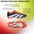 Botas de Fútbol adidas Predator League Mg Infantil Negro