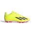 Botas de Fútbol adidas X Crazyfast Club Fxg Infantil Amarillo