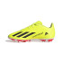 Botas de Fútbol adidas X Crazyfast Club Fxg Infantil Amarillo