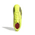 Botas de Fútbol adidas X Crazyfast Club Fxg Infantil Amarillo