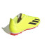 Botas de Fútbol adidas X Crazyfast Club Fxg Infantil Amarillo