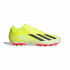 Botas de Fútbol adidas X Crazyfast League 2G/3G Ag Amarillo