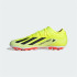Botas de Fútbol adidas X Crazyfast League 2G/3G Ag Amarillo