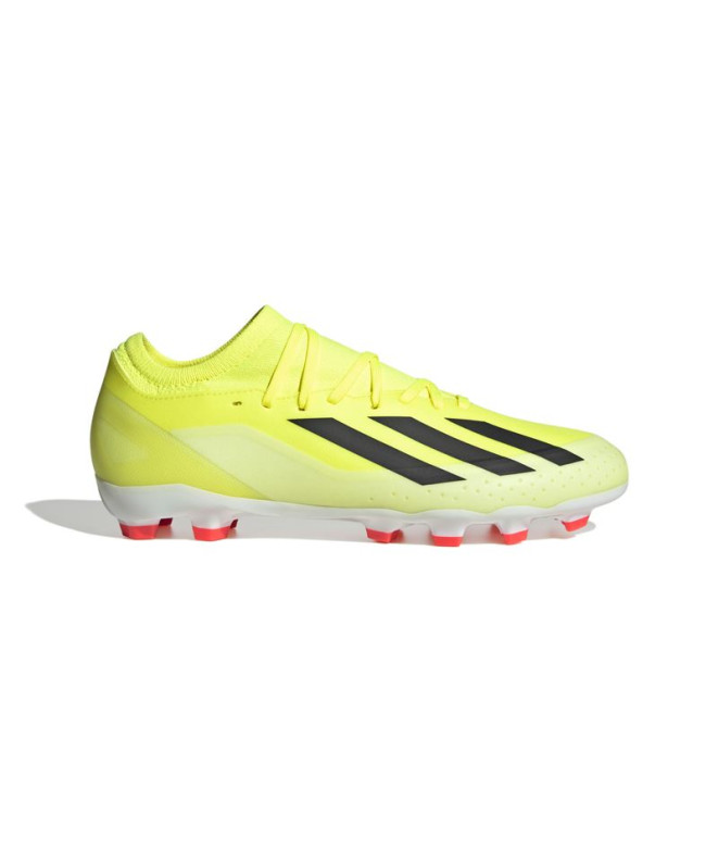 Botas de Fútbol adidas X Crazyfast League Mg...