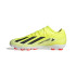 Botas de Fútbol adidas X Crazyfast League Mg Amarillo