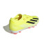 Botas de Fútbol adidas X Crazyfast League Mg Amarillo