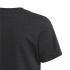 Camiseta adidas Animal Niña Negro