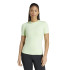Camiseta de Fitness adidas Essentials Techfit Train Mujer Verde