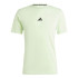 Camiseta de Fitness adidas Essentials Wo Logo Hombre Verde