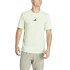Camiseta de Fitness adidas Essentials Wo Logo Hombre Verde