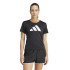 Camiseta de Running adidas Run It Mujer Negro