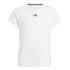 Chándal de Fitness adidas Essentials Jogger Essentials 3Bandas Niña Blanco