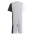 Conjunto adidas Club Set Infantil Gris