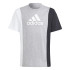 Conjunto adidas Club Set Infantil Gris