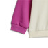 Conjunto adidas I Cb Ft Jog Infantil Marfil