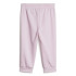 Conjunto adidas I Cb Ft Jog Infantil Marfil