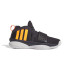 Zapatillas de Baloncesto adidas Dame 8 Extply Negro