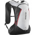 Mochila de Montaña Salomon Cross 8 Blanco