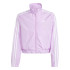 Chaqueta de Fitness adidas Essentials 3 Bandas Niña Lila