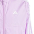 Chaqueta de Fitness adidas Essentials 3 Bandas Niña Lila