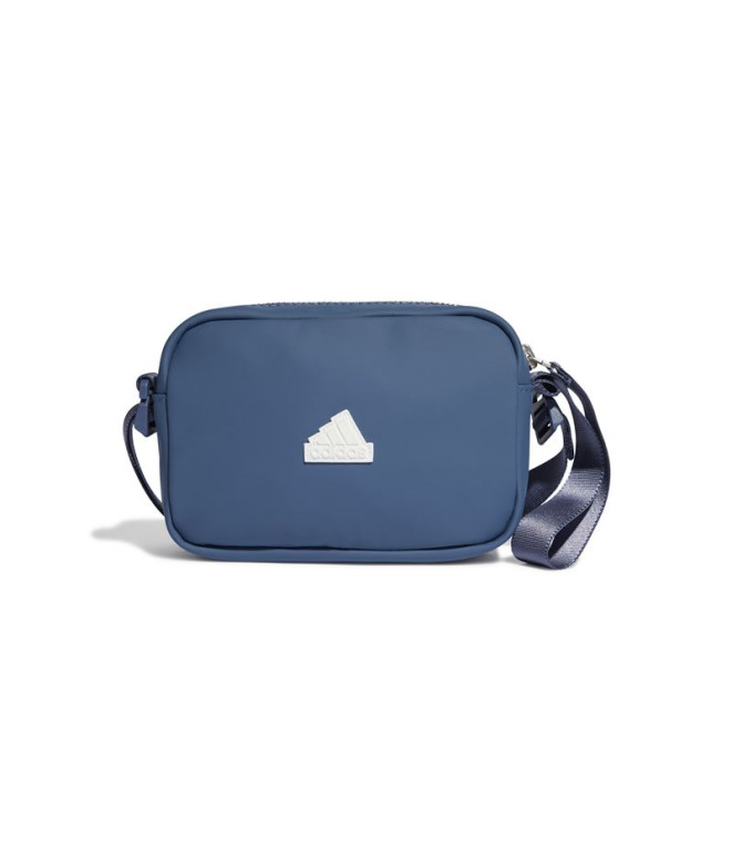 Bolso adidas Polyurethane Essentials  Mujer Azul