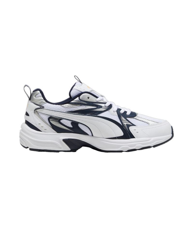 Zapatillas Puma Milenio Tech Club Azul/Blanco